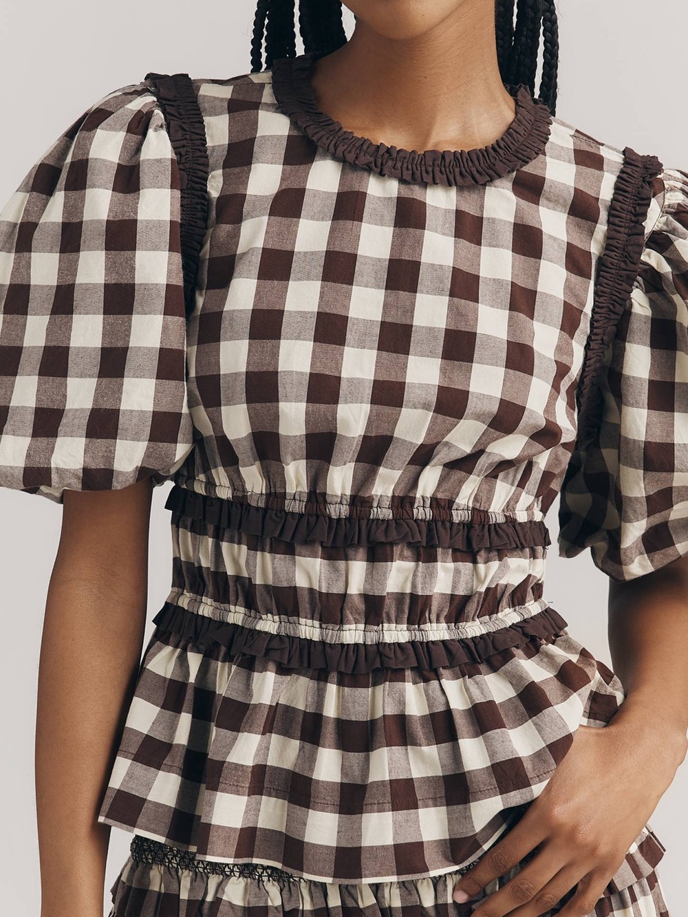 DAMSON MADDER Everly blouse